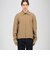 【別注】EASTMOND APPAREL リネンジップアップシャツブルゾン