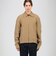 【別注】EASTMOND APPAREL リネンジップアップシャツブルゾン
