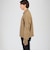 【別注】EASTMOND APPAREL リネンジップアップシャツブルゾン