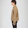 【別注】EASTMOND APPAREL リネンジップアップシャツブルゾン