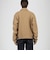 【別注】EASTMOND APPAREL リネンジップアップシャツブルゾン