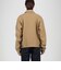 【別注】EASTMOND APPAREL リネンジップアップシャツブルゾン