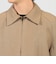 【別注】EASTMOND APPAREL リネンジップアップシャツブルゾン