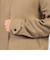 【別注】EASTMOND APPAREL リネンジップアップシャツブルゾン