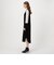 Mame Kurogouchi Floral Embroidery Sleeve Classic Dress