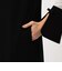 Mame Kurogouchi Floral Embroidery Sleeve Classic Dress