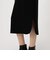 Mame Kurogouchi Floral Embroidery Sleeve Classic Dress