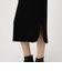 Mame Kurogouchi Floral Embroidery Sleeve Classic Dress