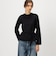 BASE RANGE L/SLEEVE APRON TOP
