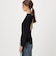 BASE RANGE L/SLEEVE APRON TOP