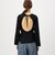 BASE RANGE L/SLEEVE APRON TOP