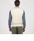 【別注】RICHMOND KNITWEAR ウールケーブル Vネックベスト