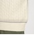 【別注】RICHMOND KNITWEAR ウールケーブル Vネックベスト
