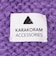 KARAKORAM ACCESSORIES ボンネットスカーフ