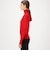 KANAKO SAKAI SHEER KNIT TURTLE