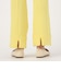 OVERCOAT RIBBED LEGGINGS