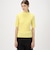 OVERCOAT RIBBED SHORT SLEEVE