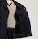 ウールカシミヤ ダブルブレステッド 6B Pコート