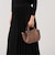 Atelier TOMORROWLAND SHELL MINI バッグ