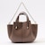 Atelier TOMORROWLAND SHELL MINI バッグ