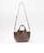 Atelier TOMORROWLAND SHELL MINI バッグ