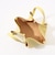 Atelier TOMORROWLAND SHELL MINI エナメルバッグ