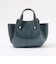 Atelier TOMORROWLAND SHELL MINI エナメルバッグ
