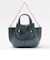 Atelier TOMORROWLAND SHELL MINI エナメルバッグ
