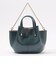 Atelier TOMORROWLAND SHELL MINI エナメルバッグ