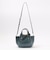 Atelier TOMORROWLAND SHELL MINI エナメルバッグ