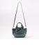 Atelier TOMORROWLAND SHELL MINI エナメルバッグ