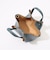 Atelier TOMORROWLAND SHELL MINI エナメルバッグ