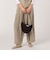MANY RHIZOMES ARCHIVEDTRAPEZE BAG