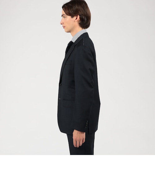 店舗限定】ウール シングルブレステッド 2Bスーツ TROFEO E.Zegna