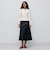 【WEB先行予約】マトラッセ ラグランスリーブプルオーバーブラウス
