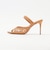 ALEXANDRE BIRMAN MESH MEEL サンダル