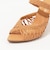 ALEXANDRE BIRMAN MESH MEEL サンダル