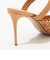 ALEXANDRE BIRMAN MESH MEEL サンダル