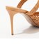 ALEXANDRE BIRMAN MESH MEEL サンダル
