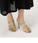 ALEXANDRE BIRMAN BELT サンダル