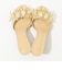 ALEXANDRE BIRMAN BIJOU サンダル