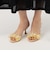 ALEXANDRE BIRMAN BIJOU サンダル