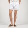 erEvan WALTER SHORTS コットン タックショーツ