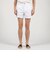 erEvan WALTER SHORTS コットン タックショーツ