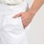erEvan WALTER SHORTS コットン タックショーツ