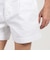 erEvan WALTER SHORTS コットン タックショーツ