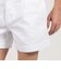 erEvan WALTER SHORTS コットン タックショーツ