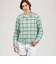erEvan CAPON SHIRT コットン オープンカラーシャツ