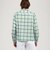 erEvan CAPON SHIRT コットン オープンカラーシャツ