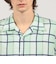 erEvan CAPON SHIRT コットン オープンカラーシャツ